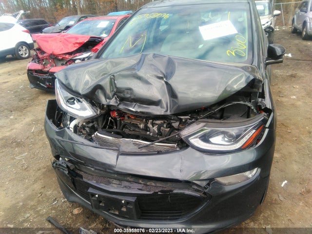 2018 Chevrolet Bolt EV, VIN: 1G1FW6S03J4125988