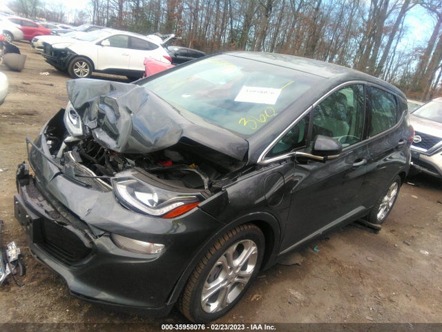 2018 Chevrolet Bolt EV, VIN: 1G1FW6S03J4125988