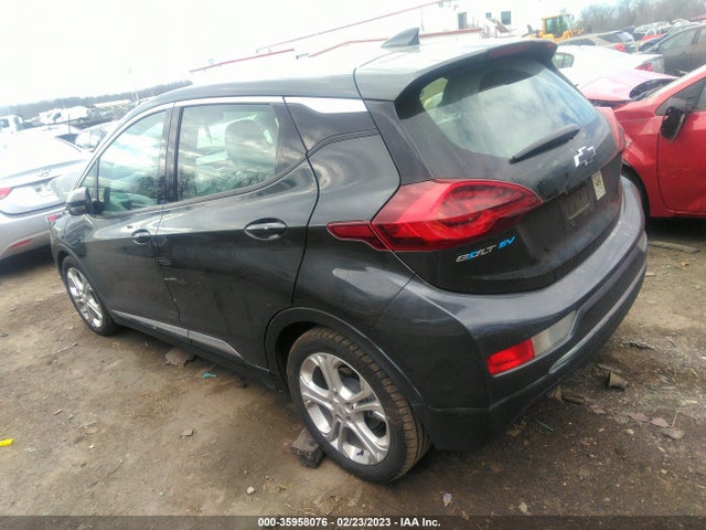 2018 Chevrolet Bolt EV, VIN: 1G1FW6S03J4125988