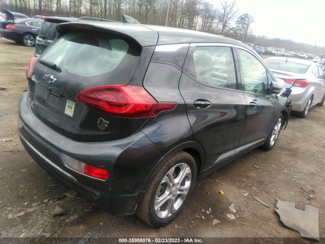 2018 Chevrolet Bolt EV, VIN: 1G1FW6S03J4125988