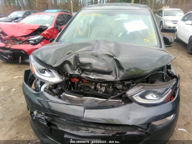 2018 Chevrolet Bolt EV, VIN: 1G1FW6S03J4125988
