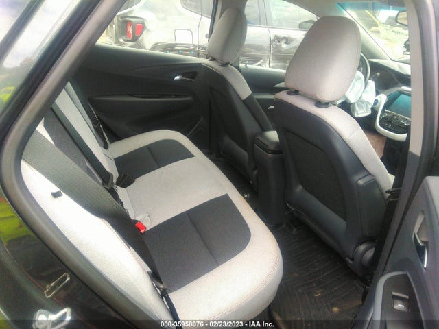 2018 Chevrolet Bolt EV, VIN: 1G1FW6S03J4125988