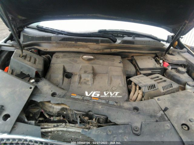 2GKFLZE31E6243392 GMC Terrain Denali