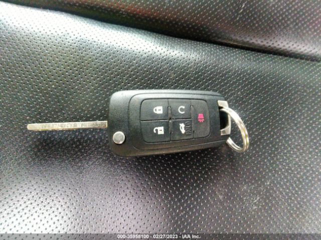 2GKFLZE31E6243392 GMC Terrain Denali