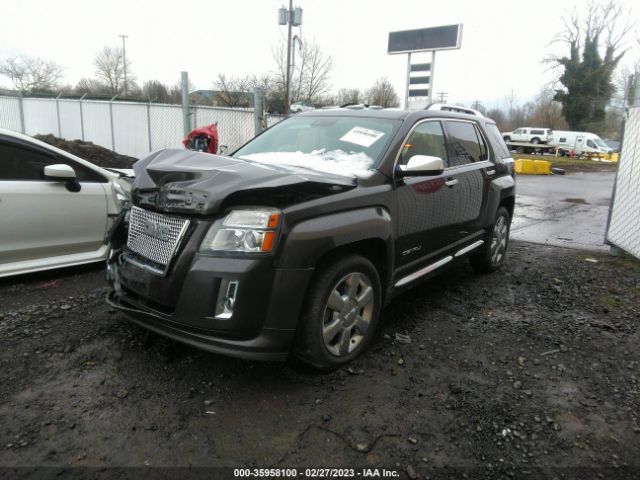 2GKFLZE31E6243392 GMC Terrain Denali