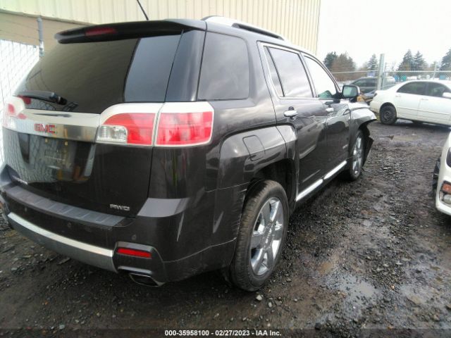 2GKFLZE31E6243392 GMC Terrain Denali