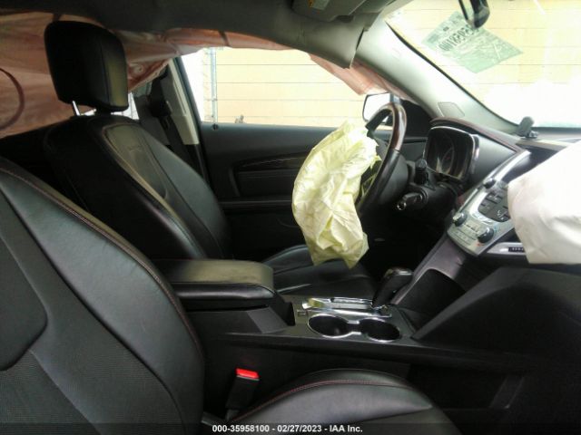 2GKFLZE31E6243392 GMC Terrain Denali