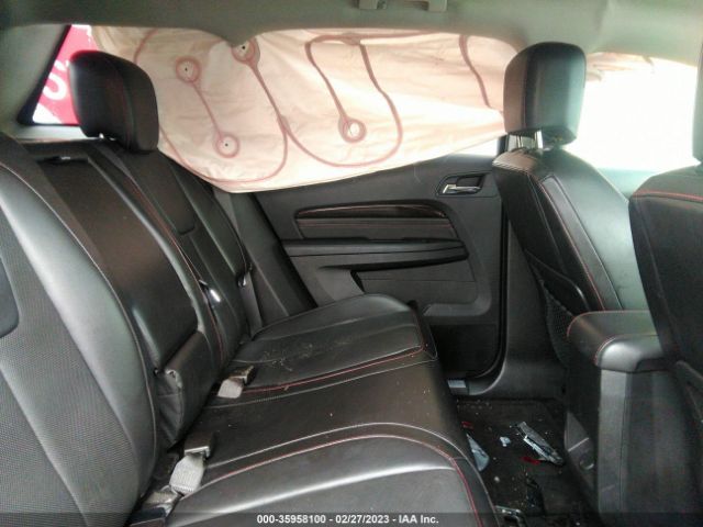 2GKFLZE31E6243392 GMC Terrain Denali