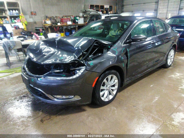 1C3CCCCB2FN718944 Chrysler 200 C