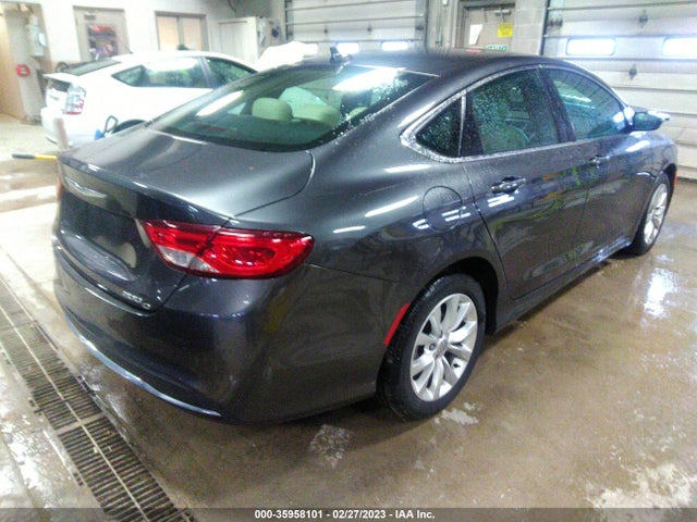 1C3CCCCB2FN718944 Chrysler 200 C