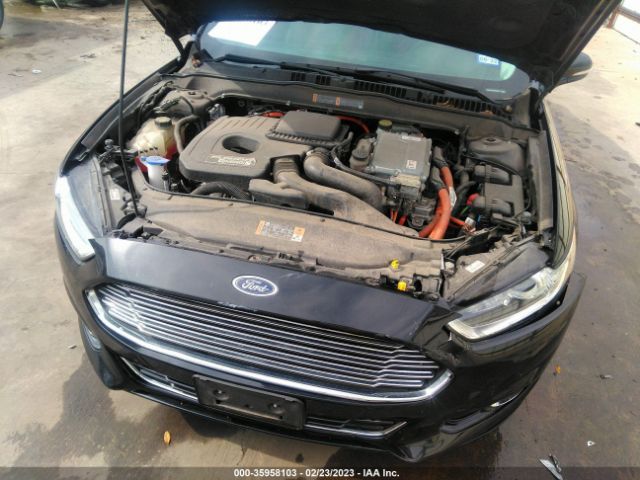 3FA6P0SU3FR244455 Ford Fusion Energi Titanium