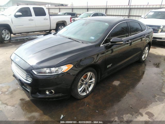 3FA6P0SU3FR244455 Ford Fusion Energi Titanium