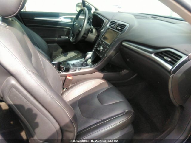 3FA6P0SU3FR244455 Ford Fusion Energi Titanium