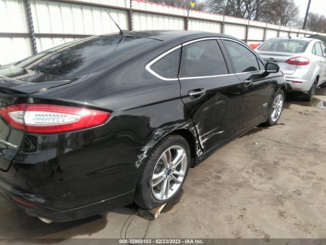 3FA6P0SU3FR244455 Ford Fusion Energi Titanium