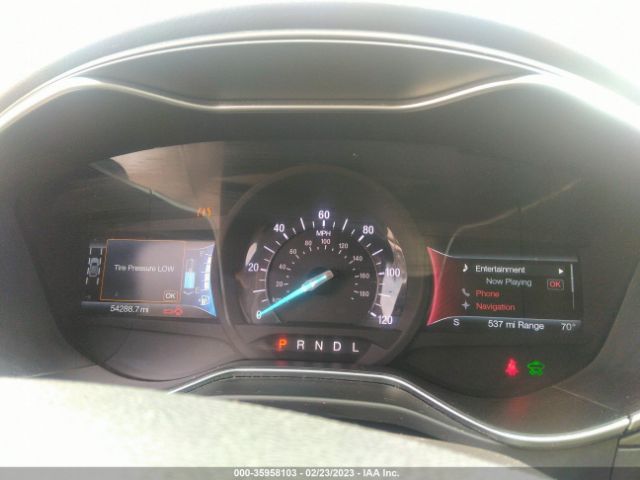 3FA6P0SU3FR244455 Ford Fusion Energi Titanium