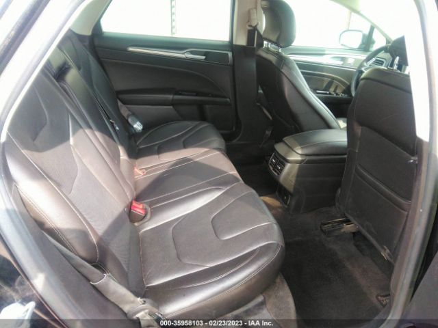 3FA6P0SU3FR244455 Ford Fusion Energi Titanium