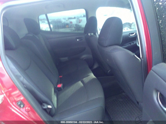 2013 NISSAN LEAF S VIN: 1N4AZ0CP0DC413176