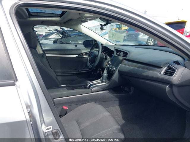 Honda Civic Sedan Ex 2020 19XFC1F31LE200759 Image 5