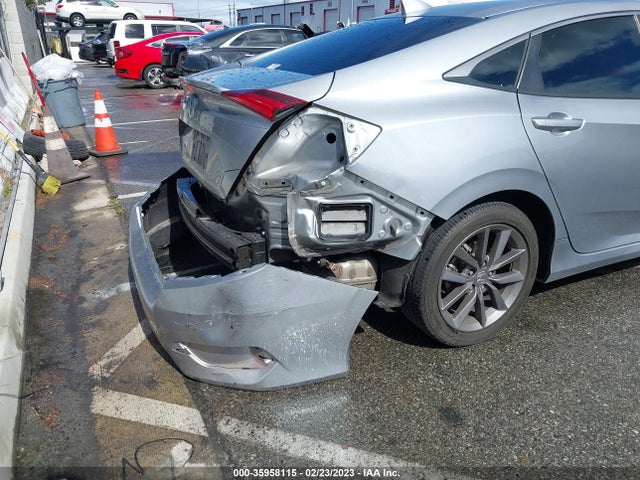 Honda Civic Sedan Ex 2020 19XFC1F31LE200759 Image 6