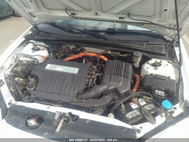 Honda CIVIC HYBRID 2003 JHMES96623S021472 Image 11