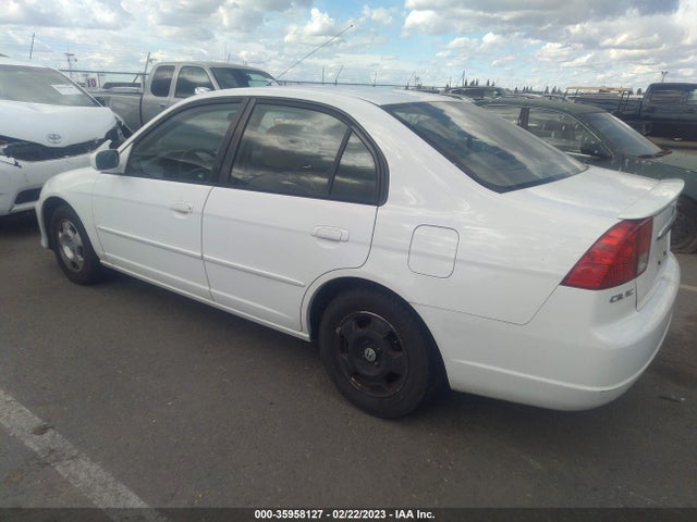 Honda CIVIC HYBRID 2003 JHMES96623S021472 Image 4