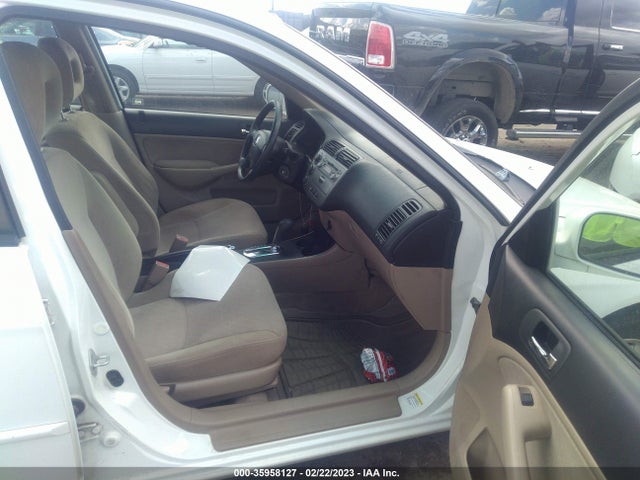 Honda CIVIC HYBRID 2003 JHMES96623S021472 Image 6