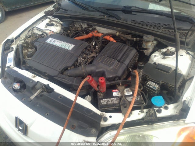 Honda CIVIC HYBRID 2003 JHMES96623S021472 Image 7