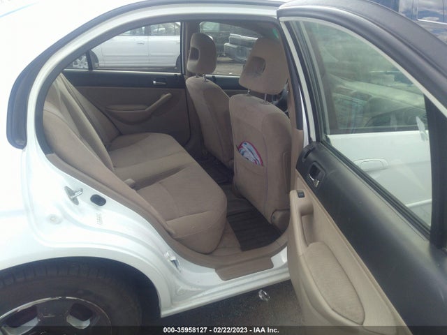 Honda CIVIC HYBRID 2003 JHMES96623S021472 Image 9