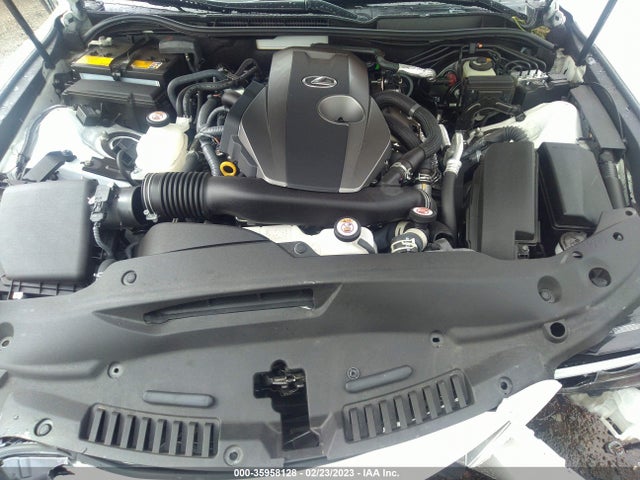 JTHCA1D27M5109932 Lexus Is Is 300