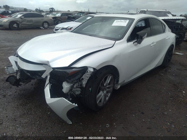 JTHCA1D27M5109932 Lexus Is Is 300