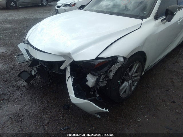 JTHCA1D27M5109932 Lexus Is Is 300