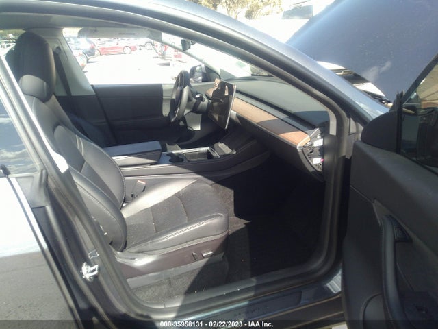 Tesla Model Y Performance 2021 5YJYGDEF3MF211879 Image 6