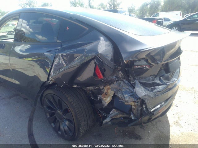 Tesla Model Y Performance 2021 5YJYGDEF3MF211879 Image 7