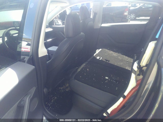 Tesla Model Y Performance 2021 5YJYGDEF3MF211879 Image 9