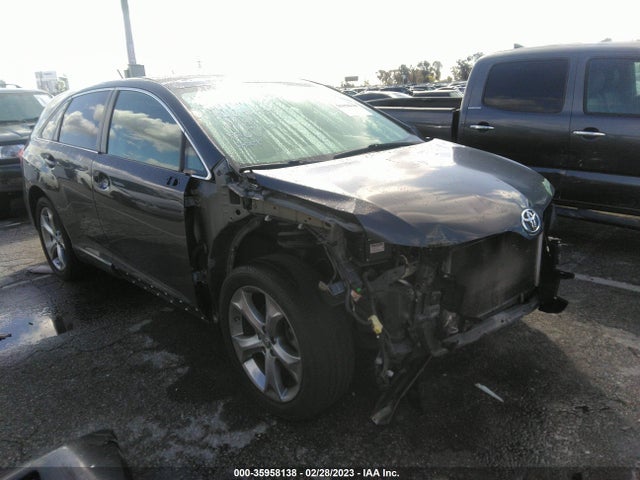 Toyota Venza 2010 4T3ZK3BB7AU026934 Image 1