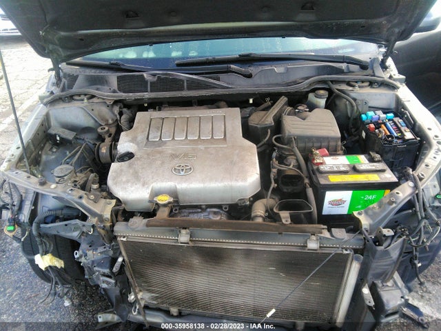 Toyota Venza 2010 4T3ZK3BB7AU026934 Image 10