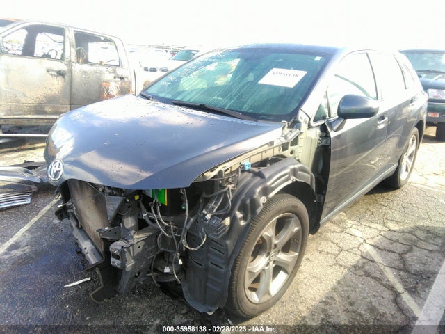 Toyota Venza 2010 4T3ZK3BB7AU026934 Image 2
