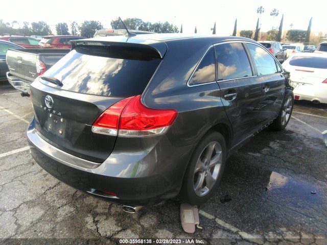 Toyota Venza 2010 4T3ZK3BB7AU026934 Image 4