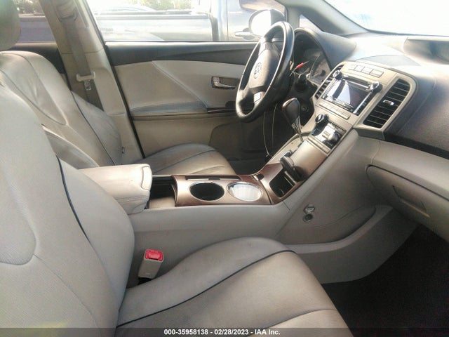 Toyota Venza 2010 4T3ZK3BB7AU026934 Image 5