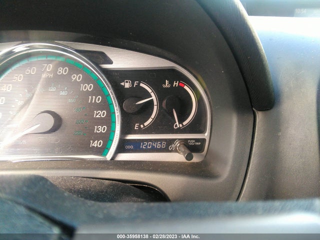 Toyota Venza 2010 4T3ZK3BB7AU026934 Image 7