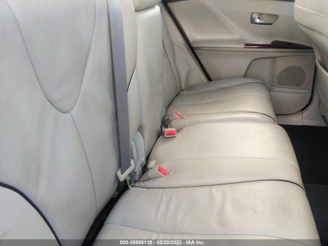 Toyota Venza 2010 4T3ZK3BB7AU026934 Image 8