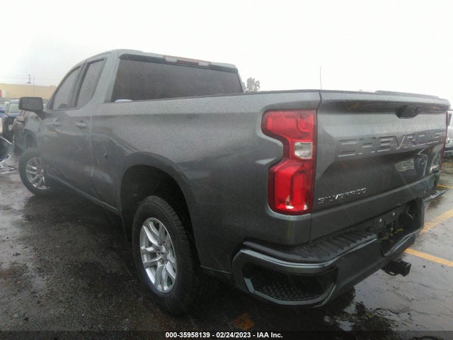 Chevrolet Silverado 1500 Rst 2019 1GCRWDED7KZ335019 Image 4