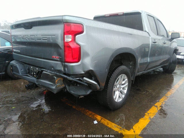 Chevrolet Silverado 1500 Rst 2019 1GCRWDED7KZ335019 Image 5