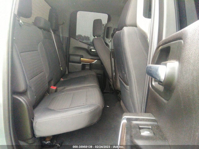 Chevrolet Silverado 1500 Rst 2019 1GCRWDED7KZ335019 Image 9