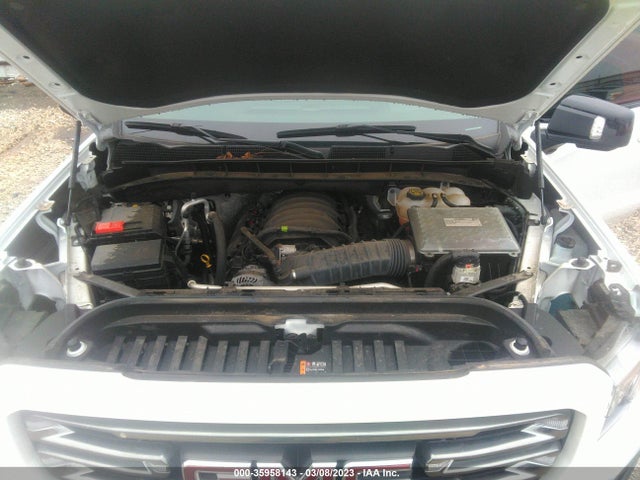 GMC Sierra 1500 At4 2021 3GTP9EEL9MG204818 Image 10