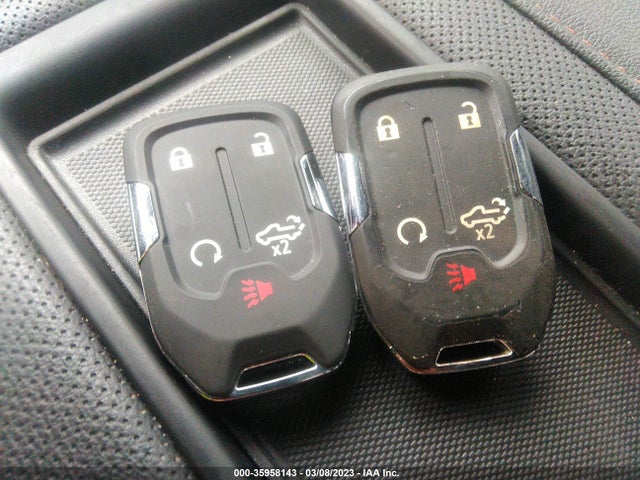 GMC Sierra 1500 At4 2021 3GTP9EEL9MG204818 Image 11