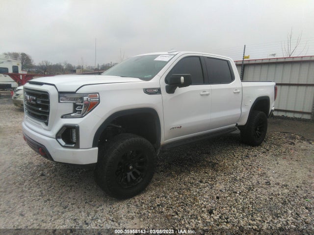 GMC Sierra 1500 At4 2021 3GTP9EEL9MG204818 Image 2