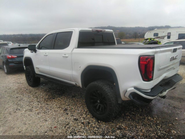 GMC Sierra 1500 At4 2021 3GTP9EEL9MG204818 Image 3
