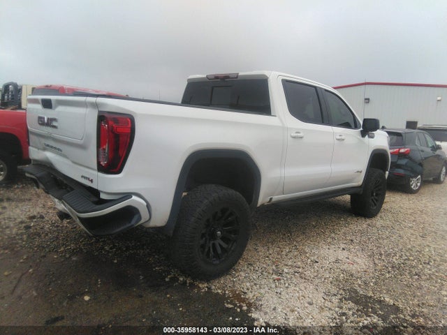 GMC Sierra 1500 At4 2021 3GTP9EEL9MG204818 Image 4