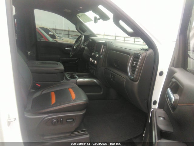 GMC Sierra 1500 At4 2021 3GTP9EEL9MG204818 Image 5